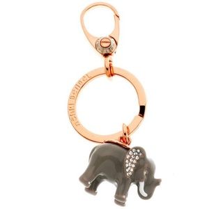 ISO Henri Bendel Elephant Keychain